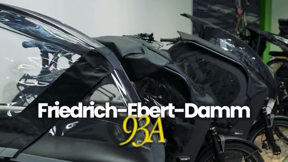 Camera Work for HANSEBIKES